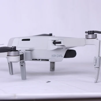 DJI Mini 2, Sulankstomas Gilaus Iškrovimo Įrankių Kojų Atramos Raštas Gilaus Stovėti DJI Mavic Mini 2 Drone Priedai