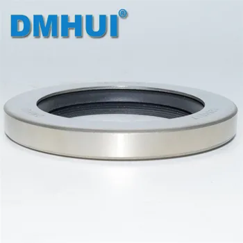 DMHUI pasukimo sraigtinis oro kompresorius, nerūdijantis plienas PTFE alyvos sandarikliai 50*72*8/50x72x8 Dvigubas lūpų ISO 9001:2008 50*72*8mm/50x72x8mm