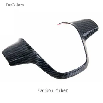 DoColors Automobilių stiliaus vairas apdaila apdailos dangtelio lipdukas, skirtas Ford Focus 3 mk3 2012-m. KUGA 2013-m. auto priedai