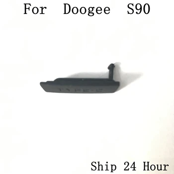 Doogee S90 Naudojamos Sim Kortelės Sąsaja Gumos Kamščiu+USB Sąsaja Gumos Kamščiu Už Doogee S90 Remonto Tvirtinimo Dalies Pakeitimas