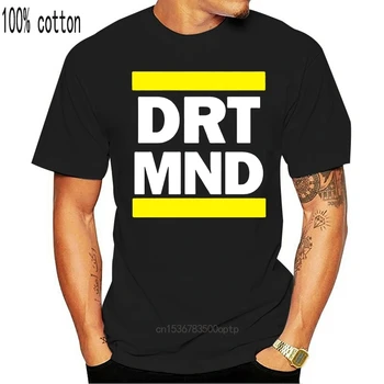 Dortmundas Ultra Ventiliatorius Futbolo Mens Juokinga Marškinėlius Vyrų Streetwear 2019 Tshirts Mados 2019 Marškinėliai Custom T-Marškinėliai Vyrams