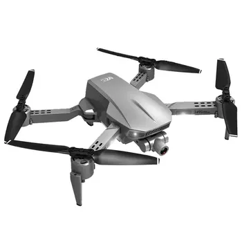 Drone 4k Gps Profesinės 5G Wifi Rc Dron 4K HD Reguliuojamo Kampo Kamera Sekite Mane GPS Optinio Srauto Režimo Jungiklis Quadcopter Drones
