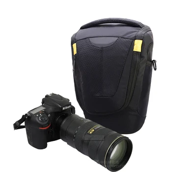 DSLR Fotoaparato Krepšys, Rankinė Artinimo Objektyvo Dėklas Atveju, Multi-funkcija, skirta Nikon D810 D850 D600 D610 D90 70-200mm 80-400 100-400 mm