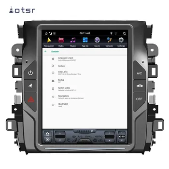DSP Carplay vertikalus Tesla ekranas Android 9.0 Automobilio Multimedijos Grotuvo HONDA AVANCIER 2017+ GPS Radijas Auto stereo žemėlapis galvos vienetas