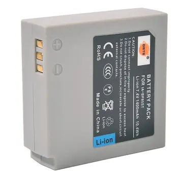 DSTE IA-BP85ST Li-ion Baterija USB Įkroviklis SAMSUNG SC-HMX10 HMX10A HMX20 HMX20C MX10 MX10A MX10P Fotoaparatas