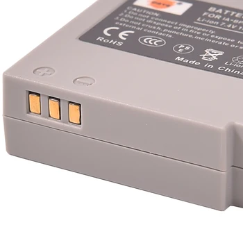 DSTE IA-BP85ST Li-ion Baterija USB Įkroviklis SAMSUNG SC-HMX10 HMX10A HMX20 HMX20C MX10 MX10A MX10P Fotoaparatas
