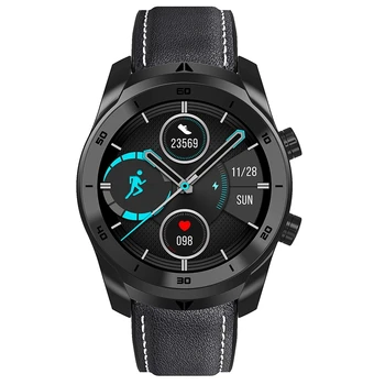 DT79 EKG Smart Watch Vyrų IP67 atsparus Vandeniui 