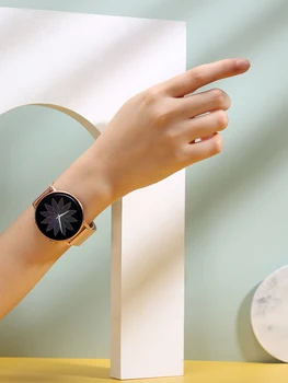DT96 Smart Watch Moterų Laikrodis 1.3