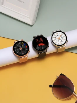 DT96 Smart Watch Moterų Laikrodis 1.3