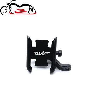 DUKE 125 200 250 390 690 790 DUKE390 DUKE125 DUKE200 RC390 Motociklo Rankenos Mobiliojo Telefono Laikiklis GPS stovas laikiklis