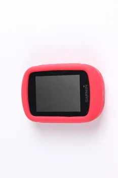 Dviračių nuoma spidometras chronometras kompiuterio Silikono Guma Apsaugoti Atveju/viršelis+LCD Ekrano Plėvelė apsaugos Garmin Edge 130