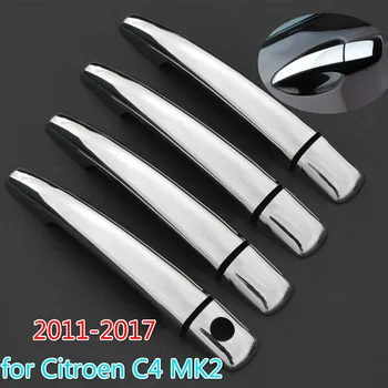 Dėl Citroen C4 MK2 2011-2017 