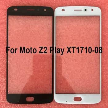 Dėl Moto Z2 Žaisti Z 2 Žaisti Z2Play XT1710-08 Touch Panel Ekrano skaitmeninis keitiklis Stiklo Jutiklis Touch Panel Be Flex