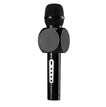 E103 Nešiojamą KTV Karaoke, Bevielis Mikrofonas, USB Grotuvas, Šeimai Šalis