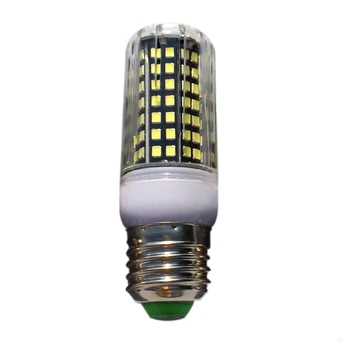 E27 SMD2835 4W 9W 7W 10W 12W AC110V AC220V Led Lempučių lempa Sietynas Kukurūzų žibintai pakeisti halogeninės šviesos 5vnt/daug