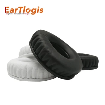 EarTlogis Pakeitimo Ausų Pagalvėlės Philips SHP1900 SHM1900 SHL3300 SHP8000 isk96 laisvų Rankų įrangos Dalys Earmuff Padengti Pagalvėlės Puodeliai pagalvė