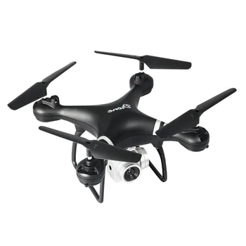 EBOYU LF608 2.4 Ghz RC Drone 1080P Wifi FPV HD Kamera, Aukštis Paspaudę Vieną Mygtuką Return/Nusileidimo/ pakilimo Begalvis RC Quadcopter Drone