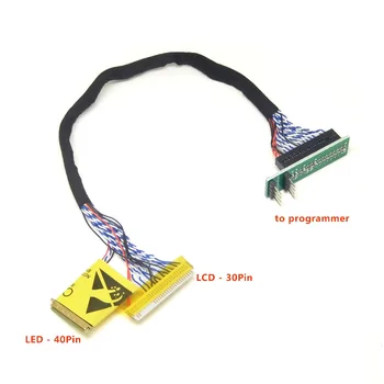 EDID Kabelis+VGA Į HDMI suderinamus Kabelis RT809H RT809F VGA kabelis, Siekiant Išspręsti Spausdinimo ir Valyti HDMI Prievadas