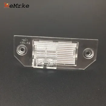 EEMRKE Automobilio galinio vaizdo Kamera, Laikiklis Licencijos numerio apšvietimo Lemputės Būsto tvirtinimas 
