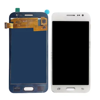 Ekranas Touch Screen LCD skaitmeninis keitiklis Jutiklis Surinkimo Samsung Galaxy J2 J200 J200F J200M J200H J200Y