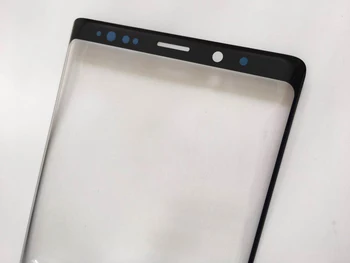 Ekvinor Stiklo Objektyvas Jutiklinio Ekrano Pakeitimas Samsung Galaxy Note9 9 Pastaba N960 N960F Priekinio Stiklo Remontas + Klijai + Įrankiai