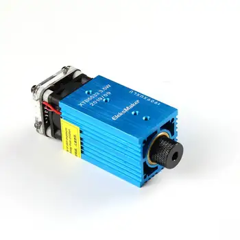 EleksMaker EL01-3500 445nm 3500mW Blue Laser Modulis PWM Moduliacija 2.54-3P 