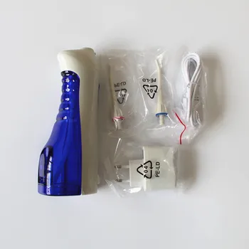 Elektros belaidžius Žodžiu, Irrigator Įkraunamas dantų flosser vandens drėkinimo Valyti dantų ir nagų zonos skalbti USB įkrovimas