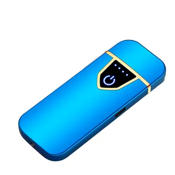 Elektros Lengvesni USB Įkrovimo Flameless Vėjo Plonas Dizainas, Labai lengvi-Įvertinta Super Silent su USB Laidu Dalykėlių