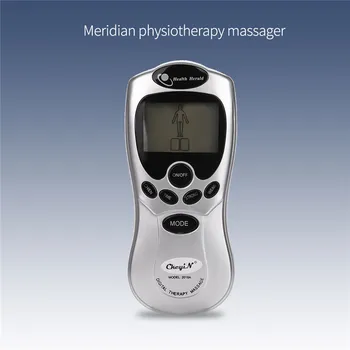 Elektros Meridian Fizioterapija Massager Elektroninių Impulsų Massager Raumenų Stimuliatorius Dešimtis Vienetas, Nugaros, Juosmens Skausmo Mašiną 0