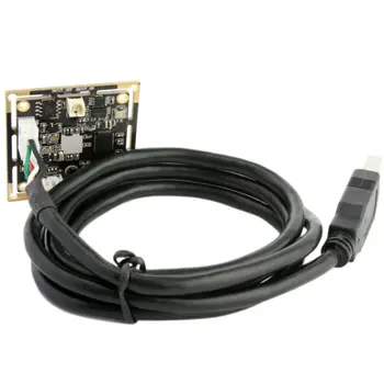 ELP 720p Hd Vaizdo Stebėjimo uv-C H. 264 USB Kameros Modulis su garso mikrofonas, skirtas 