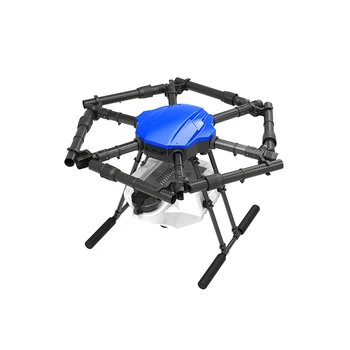 ELP E616P 16L/16kg 6 Ašies žemės Ūkio Drone Rėmo 12S Brushless Purškimo Sistema, Hobbywing X8 Variklio Komplektas