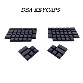 Ergodox pbt keycaps balta dsa pbt tuščią keycaps už ergodox mechaninė žaidimų klaviatūra dsa profilis