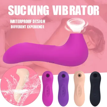 Erotiniai žaislai, Prekės, skirtos suaugusiųjų Mini Čiulpti Vibratorius Moterų Masturbacija Daugiau Spalvotas Daugiafunkcinis Vibracija massager sexshop