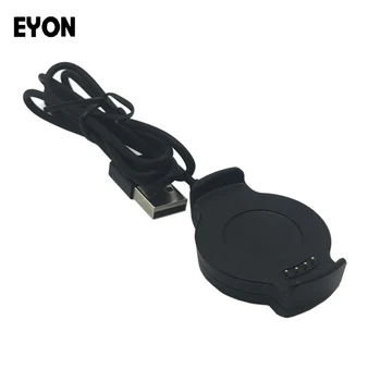 EYON Aukštos Kokybės Belaidžio Lopšys Desktop Dock Station Įkroviklis USB Įkrovimo Kabelis Adapteris, Skirtas 