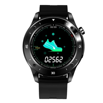F22 Sporto Smart Žiūrėti 1.54 Colių Full Paspauskite Sn Smartwatch Širdies ritmas, Kraujo Spaudimas Fitness Tracker GPS Žiūrėti
