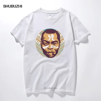 Fela Kuti Marškinėliai Viršuje Afrobeat Muzikos Nigerijos Superžvaigždė Dainininkė Muzikantas Dovana naujas mados streetwear tee marškinėliai homme