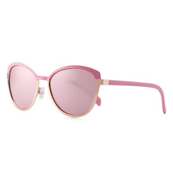 FENCHI saulės akiniai moterims, cat eye akiniai nuo saulės uv apsauga akiniai moterų akiniai lentes de sol mujer Oculos Feminino