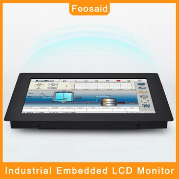 Feosaid 23.6 colių Pramonės LCD Monitorius 24