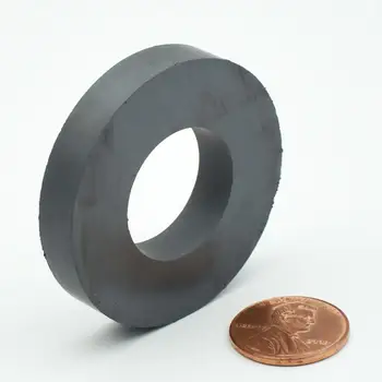 Ferito Magnetas Žiedas OT 45x22x8 mm 1,5