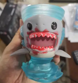Filmo Sharknado Ryklys Riba Kolekcijos Paveikslas Žaislai