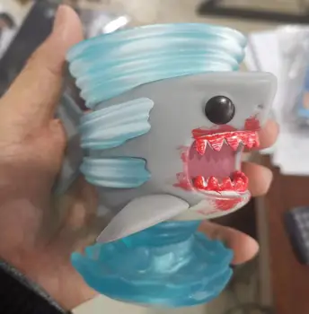 Filmo Sharknado Ryklys Riba Kolekcijos Paveikslas Žaislai