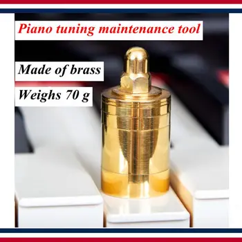 Fortepijonui paieška įrankiai, reikmenys, Piano balta klavišą lygiava gage 