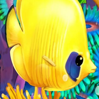Foto Tapetai, 3D Stereo Animacinių filmų Tropinių Žuvų Povandeninį Pasaulį Sienų Tapetai Užsakymą neaustinių ekrano Užsklanda Papel De Parede 3D