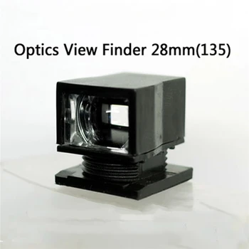 Fotoaparatas 28mm Objektyvas Optinis vaizdo Ieškiklis Repair Kit 