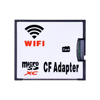 Fotoaparato Išmanųjį telefoną, Planšetinį Kompiuterį, Atminties Kortelės Adapterį TF Wifi PLG Micro Secure Digital 