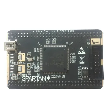 FPGA Core Valdybos Plėtros Taryba S602 XILINX SPARTAN-6 XC6SLX9 Atviro kodo Aparatūra
