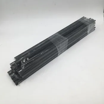 Funssor Creality CR-10 S4 3D Spausdintuvą, Štampavimas, Metalo Rėmo Rinkinį 400mm dydis 2020/2040 v-Įpjovos mechaninė rinkinys