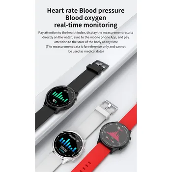 G21 Smart Žiūrėti Multi-ratuką pasirinkimo aukštos kokybės mados verslo smart žiūrėti fitneso apyrankę kraujo spaudimas dovanų žiūrėti SM