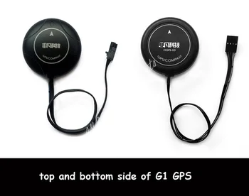 G3 GPS su M8N ir GLONASS Dual-mode Moduliai Suderinami DJI Skrydžio Valdymo NAZA/LITE/V1/V2 Phantom FPV