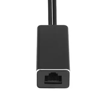 Gaisro TV Stick HD 480 Mbps Micro USB2.0 RJ45 Ethernet Adapteris 10/100 Mbps Naujų Ugnies TV/ 